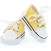 Image de Accessoire pour poupées 36 cm : Baskets jaune Petitcollin-603622