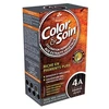 Image de Les 3 chênes color & soin coloration châtain clair marron glacé 4A 135ml