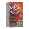 Image de Les 3 chênes color & soin 6A blond foncé cendré 60ml