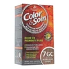 Image de Les 3 chênes color & soin 7GC blond doré cuivré 60ml