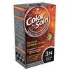 Image de Les 3 chênes color & soin coloration marron châtain foncé 3N 135ml