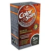 Image de Les 3 chênes color & soin coloration marron châtain clair 5N 135ml