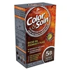 Image de Les 3 chênes color & soin coloration marron chocolat 5B 135ml