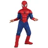 Image de Déguisement de luxe Spider-Man - Taille M 5-6 ans