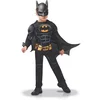 Image de Déguisement luxe batman taille M 5-6 ans
