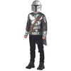 Image de Déguisement top et masque The Mandalorian