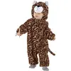 Image de Déguisement léopard - Taille 2-3 ans