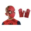 Image de Coffret Masque et Gants - Accessoires de déguisements Spider-Man