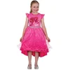 Image de Robe Luxe Barbie - Taille 4 à 6 ans