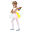Image de Set Tutu Licorne Ailes et Access