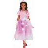 Image de Robe de princesse Lumineuse sequins - Taille 7-8 ans