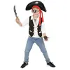 Image de Déguisement et Accessoires Pirate - Taille 5-8 Ans