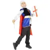 Image de Déguisement Chevalier avec accessoires 5-8 ans