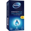 Image de Manix Contact Plus boîte de 20 préservatifs