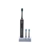 Image de Superwhite brosse à dents sonique souple noire
