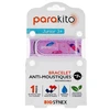 Image de Parakito Bracelet Anti-Moustiques Rechargeable Junior - Plumes