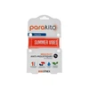 Image de Parakito Adulte bracelet anti-moustiques rechargeable Good Vibes Orange