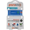 Image de Parakito Junior 3+ bracelet anti-moustiques rechargeable Baskets