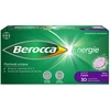 Image de Berocca Énergie goût cassis 30 comprimés effervescents