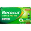 Image de Berocca Energie Pro B12 - 10 flacons x 10 ml