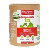 Image de Nat&form ginkgo biloba bio écoresponsable 200 gélules