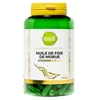 Image de Pharmascience Huile de foie de morue 200 capsules