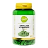 Image de Pharmascience spiruline vitamine C tonus 200 gélules