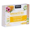 Image de Nat&form ampoules immunité bio 20 ampoules de 10ml