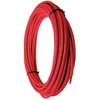 Image de Tube per prégainé tube per prégainé rouge 13 x 16 rouge 1 rouleau(x) de 25 mètre(s) linéaire prégainé 13 x 16 mm 25 m - somatherm for you
