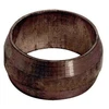 Image de Bagues laiton pour raccord à compression bague laiton ø 14 pour raccord à compression 1 sachet(s) de 5 pièce(s) - somatherm for you