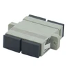 Image de Coupleur optique duplex multimode SC/SC
