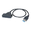 Image de Adaptateur USB 3.0 / SATA 2.5" SSD-HDD auto-alimenté