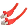 Image de Câble RJ45 catégorie 6 S/FTP 2 m (Rouge)