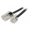 Image de Câble adaptateur RJ11 mâle / RJ45 mâle (2 mètres)