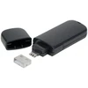 Image de Kit de verrouillage pour 4 ports USB (bleu)