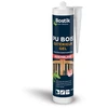 Image de Colle à bois polyuréthane pu bois / extérieur colle pu gel bois transparent gel de 1 à 5 minutes manuelle polyurethane extérieur 1 cartouche(s) de 310