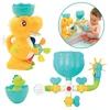 Image de Coffret de bain dino