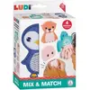 Image de Figurine animaux de bain Jbm Ludi Bleu 18x3,8x12 cm A2401810