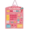 Image de Calendrier mural rose