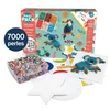 Image de Maxi pack 7000 perles à repasser Hama