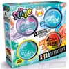 Image de Slime pack de 4 pots texturés Xtra Senstations
