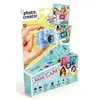 Image de Mini appareil photo numérique - Mini Cam Photo Creator Rétro
