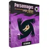 Image de Les loups-garous de Thiercelieux : Extension personnages Asmodee-LMELG03FRN