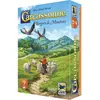 Image de Carcassonne - Ext 9 : Bergers & Moutons Asmodee-HIGCARC10FR