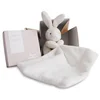 Image de Lapin Mouchoir boîte fleur