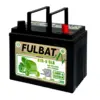 Image de Batterie de démarrage U1R-9 SLA 12V 28Ah   FULBAT   Polarité inversée   550902 3564095509024