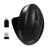 Image de PORT Connect Souris Ergonomique Bluetooth sans fil et rechargeable