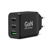 Image de PORT Connect Chargeur Secteur Combo 65W 2x USB-C Power Delivery / 1x USB-A