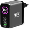 Image de PORT Connect Chargeur Secteur USB-C Power Delivery 140W GaN + Câble 2m