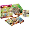 Image de Coffret 3 boosters Défi Nature protect Panda Roux